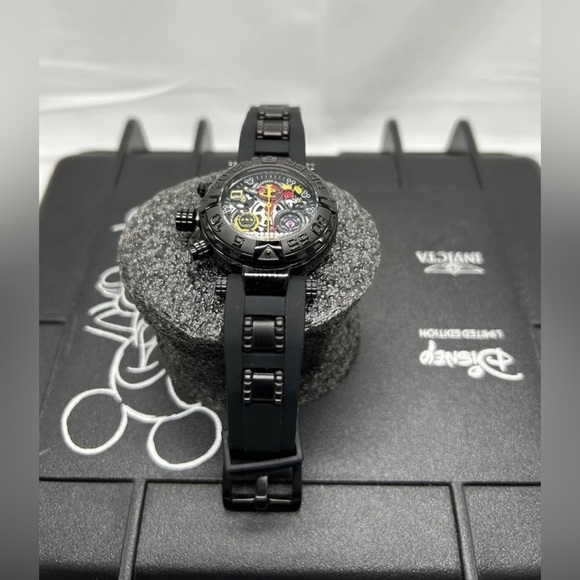 #1 Limited Edition 0057/1500 Disney Invicta Model 22738 Mickey Mouse Woman Watch main image 13